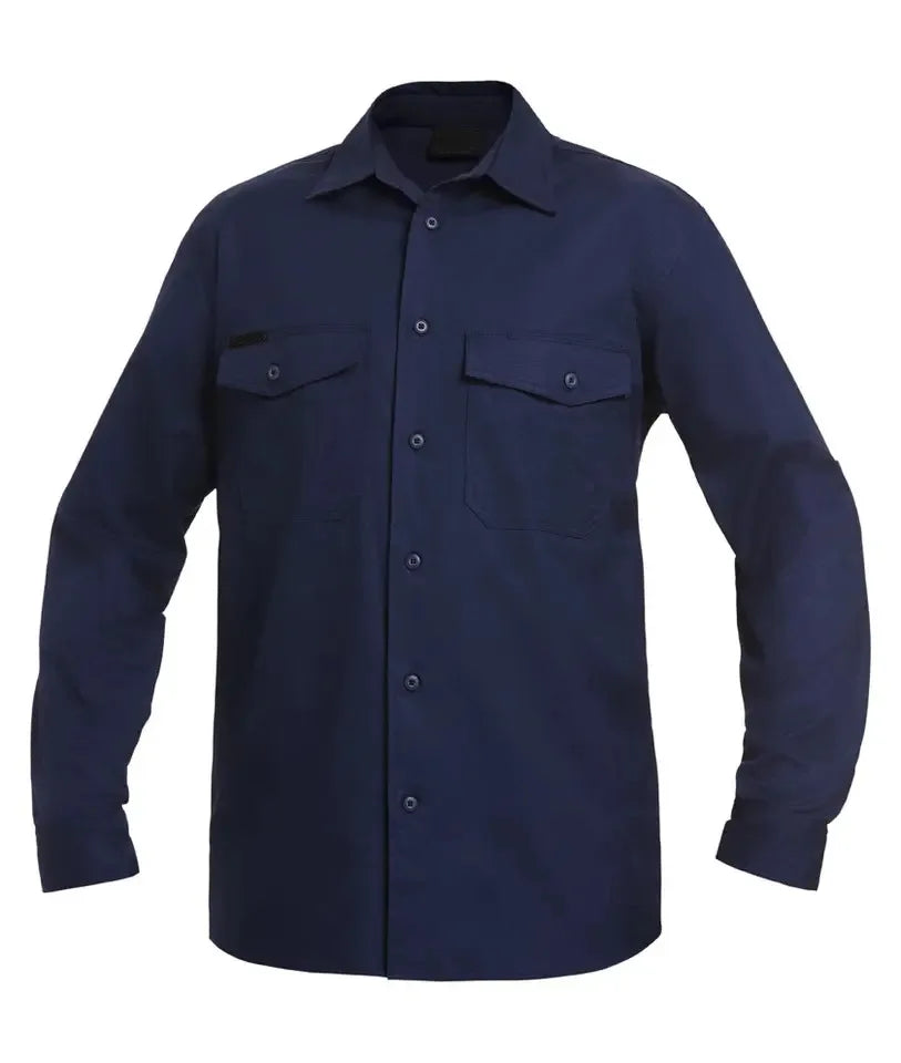 Leesourcing Shirt Factory Work Clothing Welding Work Shirt