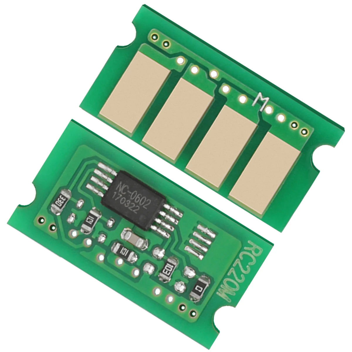Toner Chip for Ricoh Gestetner Lanier Savin Nashuatec Rex Rotary Aficio SP SPC C SP-C 252 252DN 252SF 262SFNw 260 260DNw 262 262