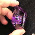 Wholesale Folk Crafts Healing Natural Crystals Amethyst Freeform Reiki Stone Crafts  for Meditation