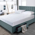 Customized Cotton Terry Laminated with TPU Waterproof Mattress Protector Waterproof Pillow Protector/Cover