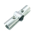 3/4" Steel Pipe Fitting 180 Degree Structural Connector USA Standard Zinc Plated Electrical Metallic Tubing EMT DIY Build