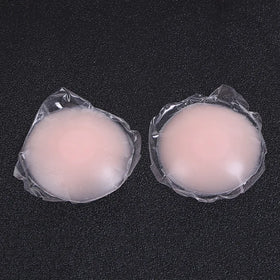 Women Nipple Cover Breathable Waterproof Breast Self-Adhesive Nipple Sticker