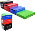 Factory 4 in 1 Training Boxes Soft Plyometric Jumping Box for Regular Training