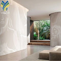 Custom Anti-Static Abstract Art Wallpaper Mural Waterproof Wall Covering with 1-Year Warranty