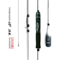 New Products Squid Jigging Fishing Rod Carbon Fiber Ultralight Rod Interline Model Squid Octopus Fishing Rod