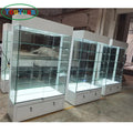 Customized smoke shop glass display showcase Display Showcase Smoke City Display Cabinet Tobacco Store Furniture Decoration