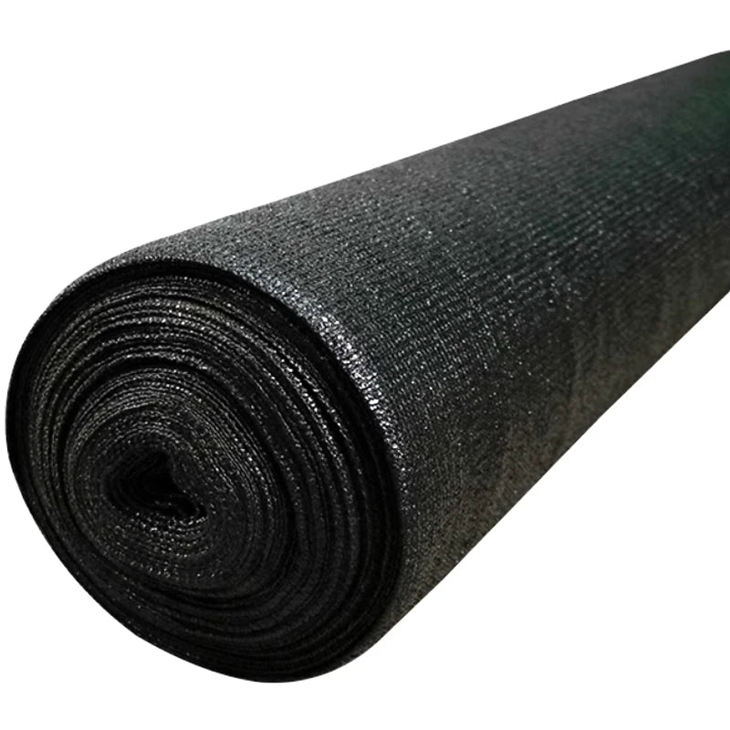 Whole Roll Sunshade Densified Anti-Aging Agricultural Flower Greenhouse Courtyard Outdoor Dust Prevention Shade Shade Sails Nets