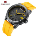 NAVIFORCE 9202 Custom Montre Homme Verified High Quality Watch Supplier Waterproof Own Brand Watch