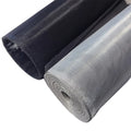 Modern Silver Aluminum Mosquito Net Window Roll Alloy Wire Mesh Fly Screen with Aluminum Insect Screen for Hotel Use