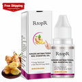 Free Shipping Nail Repair Essence Remove Fungus Onychomycosis Nourish and Brighten Nails