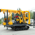 Water Well Drilling Rig with Mud Pump Hengwang HW 190L Water Borehole Drilling Rig Machine Price