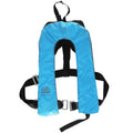 NiuFuRui Wholesale Cheap Manual/Automatic Three Seconds Inflatable Adult Professional Neoprene Polyester Durable Waterproof Life