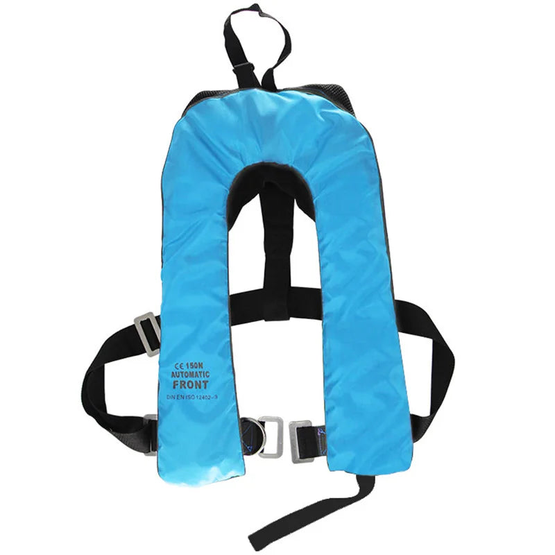 NiuFuRui Wholesale Cheap Manual/Automatic Three Seconds Inflatable Adult Professional Neoprene Polyester Durable Waterproof Life