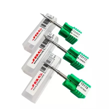 Original JBC C115 Cartridges Soldering Iron C115-101 Straight Head Fit NT115-A Handle Pen Nano NANE/NASE Soldering Station