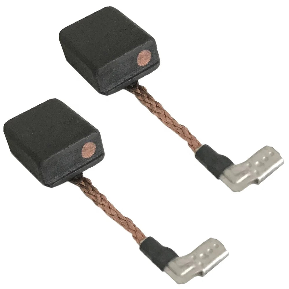 N257700 Carbon Brush Set 6.3X8X16.5 Replace for Dewalts DWE4110DWE4120DWE4150DWE4151