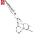 SG-610 Professional Mirror Polished Extremely Sharp Hair Cutting Scissors 6.0 Inch Made Japan 440C Ball Hair Salon Supplies