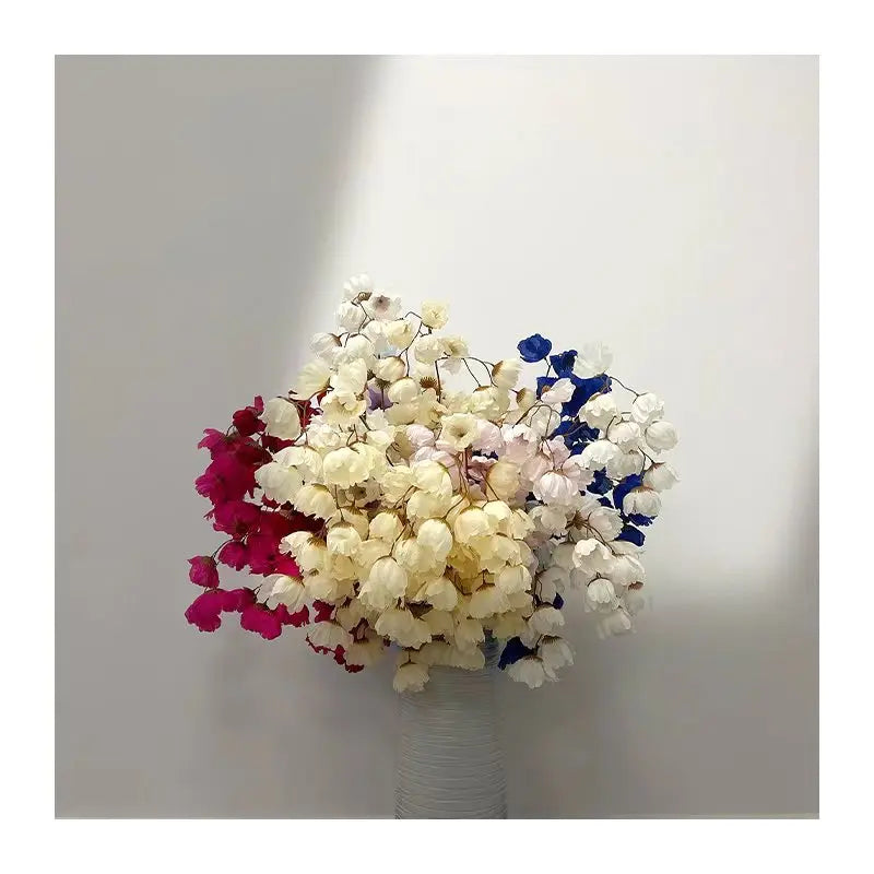 Wholesale Top Quality Factory Price Mother's Day Artificial Flowers Long-branch Lantern Fruit