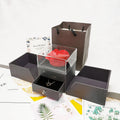 2025 Handmade Romantic Jewelry Flower Valentine's Day Gift Box