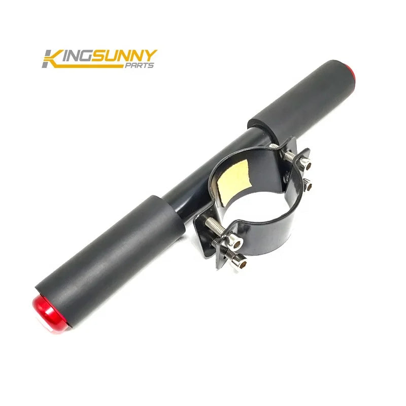 Adjustable Kids Handle bar for M365 / Pro / 1S / Essential / Pro2/ Mi3 / 4 Pro Electric Scooter Parts Kids Handlebar with Lights
