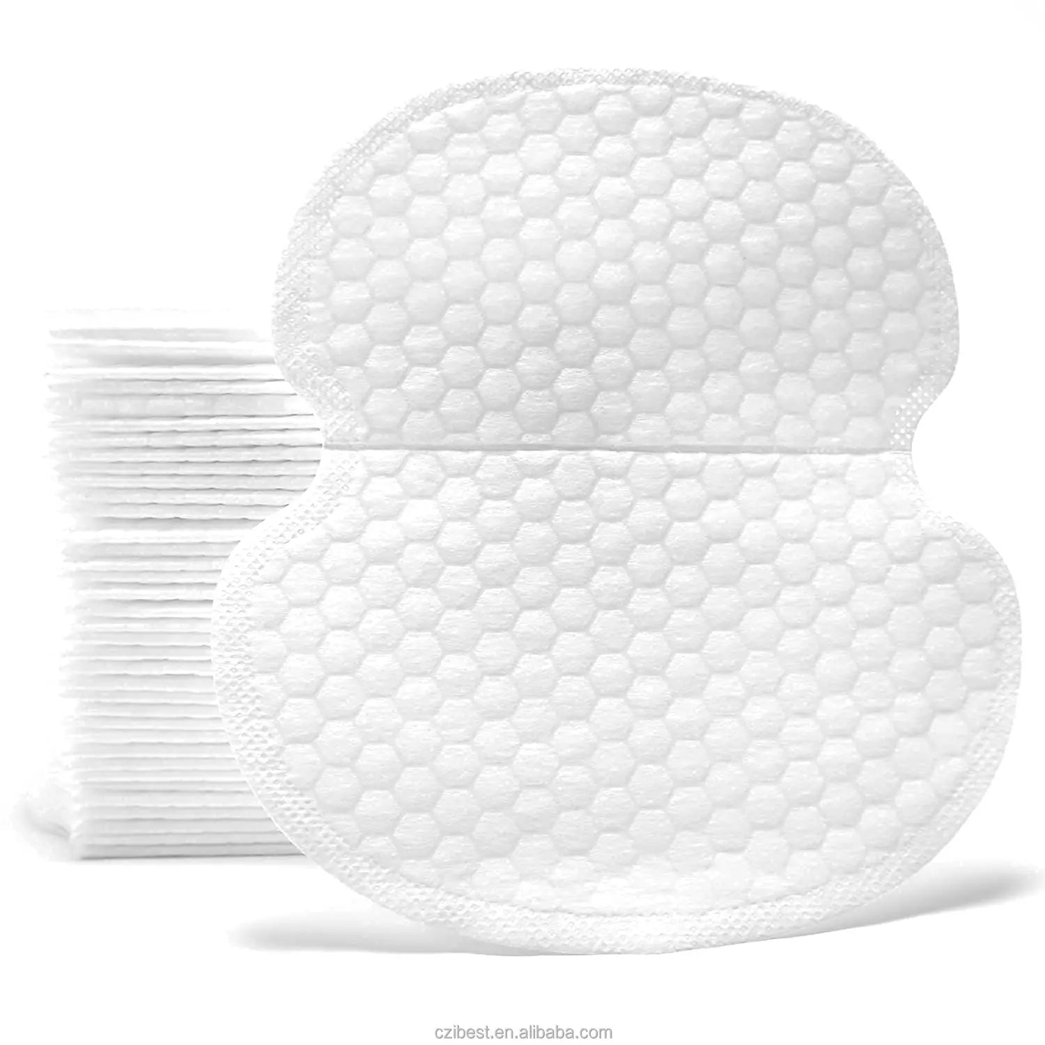 Special Summer Artifact for Persistent Perspiration and Deodorization Under Axilla Sweat Pads