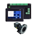 New Trocen AWC7824 CCD CO2 Laser Touch Screen Control System Double Head 0.01mm Accuracy Engraving Cutting Machine Replaces