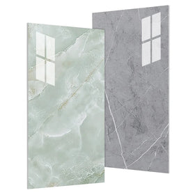 Interior Wall Fireproof and Waterproof Wallpapers for Living Room Luxury Papier Peint 3d Home Decoration