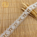 Women's Two-Sided Water-Soluble Embroidered Floret Lace 2.5cm Webbed Width for Clothing & Accessories for Shoes & Bags
