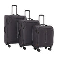 Goby London Factory 20 24 28 Inch Travel Trolley Bags Oxford Luggage Sets Suitcase for Business