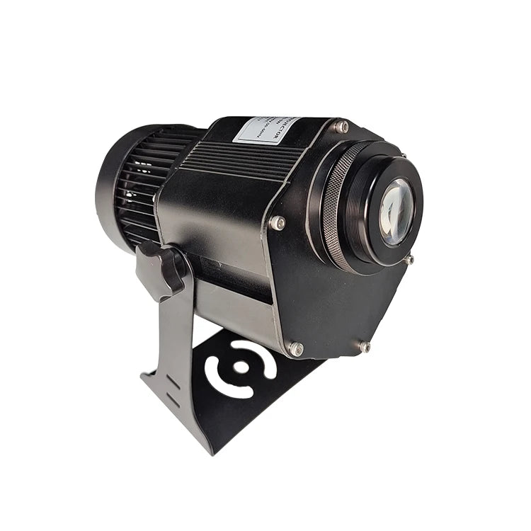 80W LED Waterproof Projector Lamp with Logo Pattern Effect Lighting Water Gobo Projector Light for Advertising