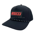 A Frame K Frame Snapback Baseball Hat Cap Outdoor Baseball Hat Perforated Side 5-Panel Performance Mens Baseball Hat