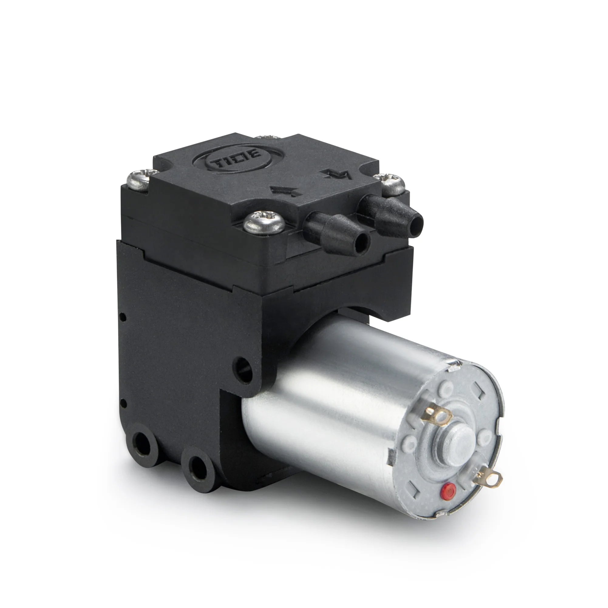 Factory Price 4v Low Pressure Pump OEM Brush Motor Electric Small Gas Diaphragm Pump Automotive Industry Fluidsmart AD1.5DC4