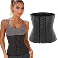 Women's Corset Post-Surgical Binders Belly Fat Compression Abdominal Binders Waist Trainer Shaper Made in Colombia Latex Girdle