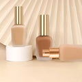 Wholesale Ready-to-Ship Organic Moisturizer Long Lasting Matte Oil Control Whitening Sunscreen Waterproof Liquid Foundation