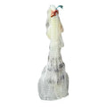 Newly Upgraded Horn Style and Material to Maximize Durability Suitable for All Fisherman Fishing Net