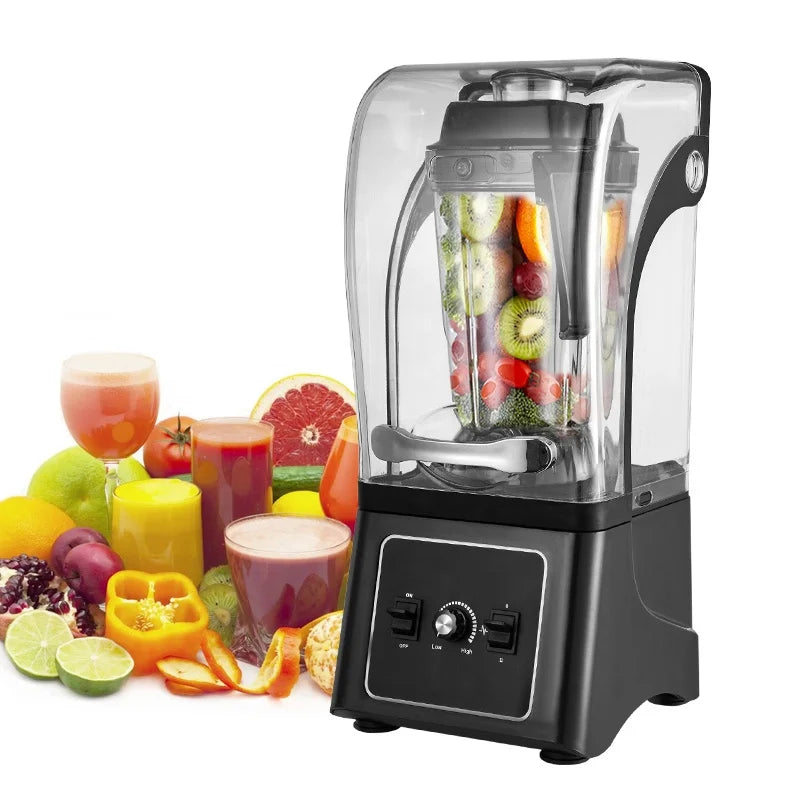 New Design Home Appliances Kitchen NSK Bearing Fresh Juicer Smoothie Manual Blender Mixer