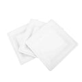 Sugarcane Bagasse Disposable Square White Customized Size Compostable High Temperature Resistant Classic Style Paper Kids Dining