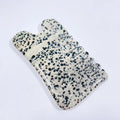 Huiying Wholesale Eco-friendly Hair Jade Comb Massage Comb Dalmatian jasper Gua Sha Stone Comb