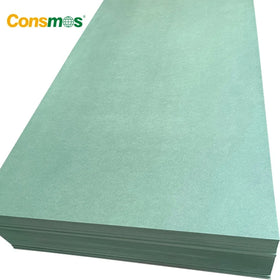 HMR Green MDF Wood Board E1 Glue Medium Density Fiberboard Hardwood Board Factory