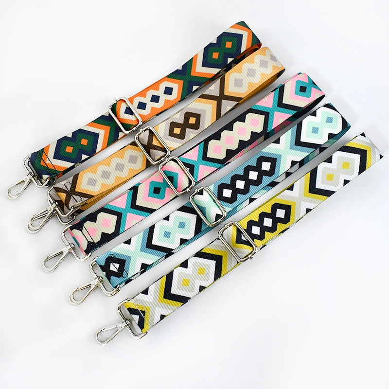 Deepeel ML026 3.8cm Custom Handbag Accessories Shoulder Crossbody Replaceable Belt Adjustable Bag Straps