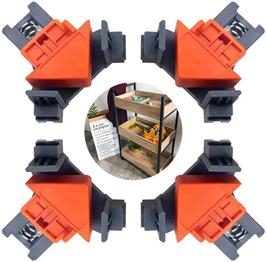 Angle Clamps for Woodworking