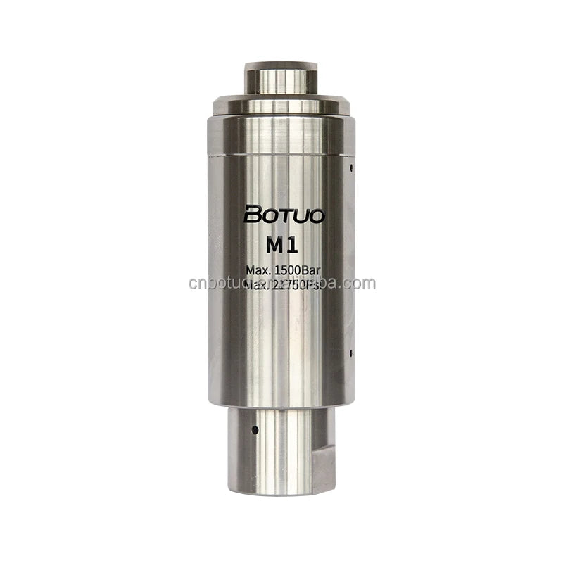 21755Psi 1500Bar 180Lpm Spray Nozzle Nozzle Sprayer Ultra- High-Pressure Nozzle