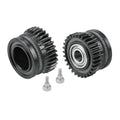 FYSETC for Creality K1/K1MAX/K1C EXtruder Kit DLC Coating Nickel-plated High Hardness Filament Drive Gear 3D Printer Accessories