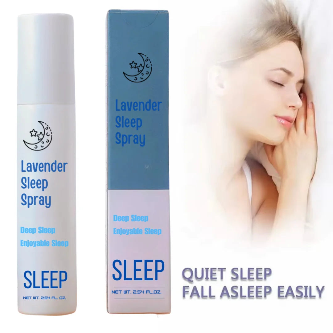 Wholesale Natural Lavender Essential Oil Chloroform Quick Deep Sleeping Gas Spray Perfume Pillow Mist