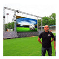 High Brightness Outdoor Full Color CE FCC ROHS SMD RGB 500X500mm Outdoor LED Display Panels LED Display Screen LED Video Wall