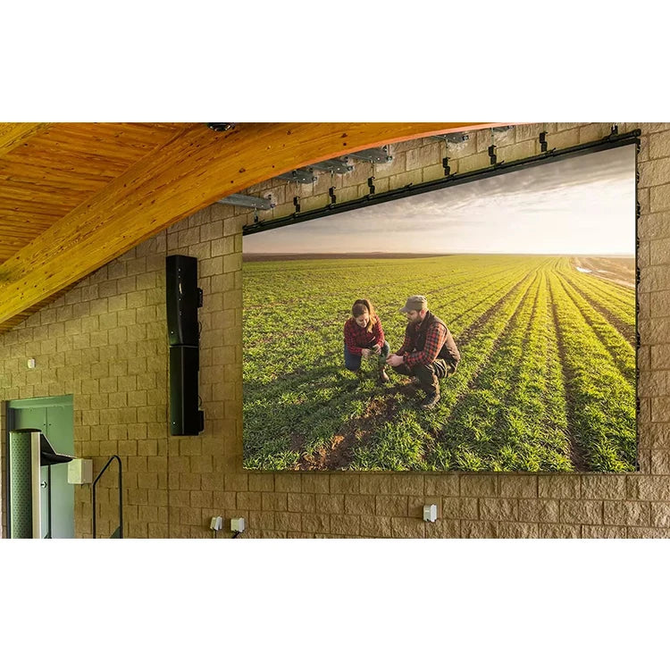 Waterproof Indoor Full Color LED Display Screen Energy Saving P2 P3 P4 P5 P8 P10 with High Resolution