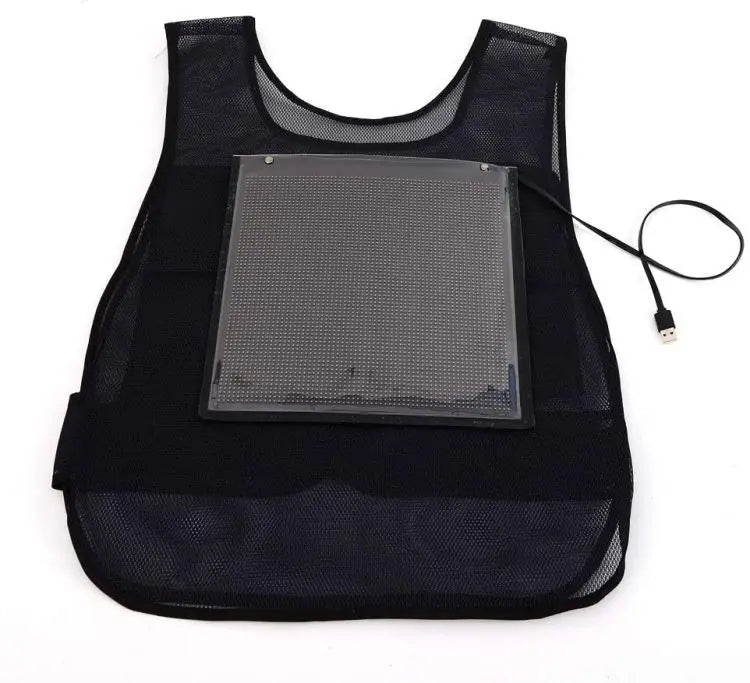 Cheap Price Portable Advertising Led Vest P3.75 Waterproof Indoor Outdoor Led Display Screen Digital Signage Led Display Screen
