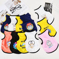 Wholesale Luxury Eco-Friendly Dog & Cat Vest Spring Summer Small Medium Big Size Polyester Material Pet Sunscreen Accessories