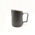 Coffee Shop Suppliers Stainless Steel Measuring Frothing Pitcher Milk Jug