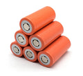 A+ Grade Rechargeable Lifepo4 Battery Cylinder Cell 3.2v 6000mah 32650 32700 Lifepo4 Battery