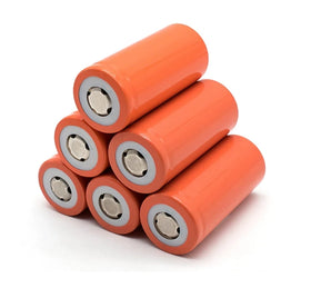 A+ Grade Rechargeable Lifepo4 Battery Cylinder Cell 3.2v 6000mah 32650 32700 Lifepo4 Battery
